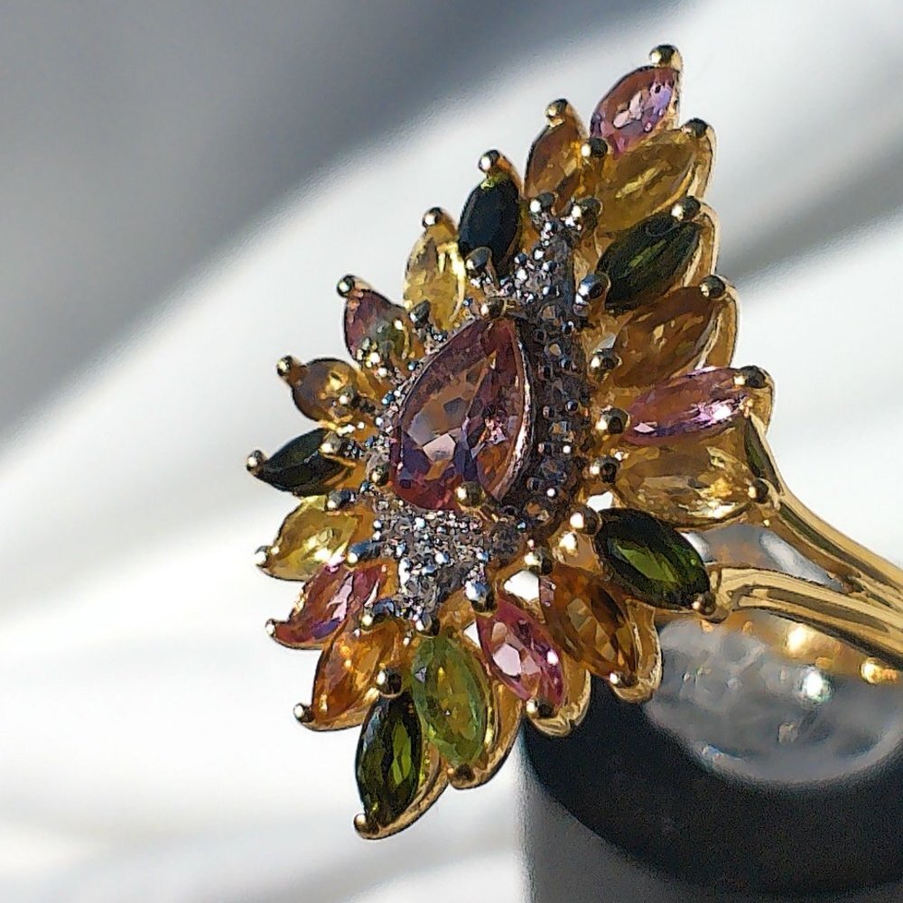 Tourmalines multi